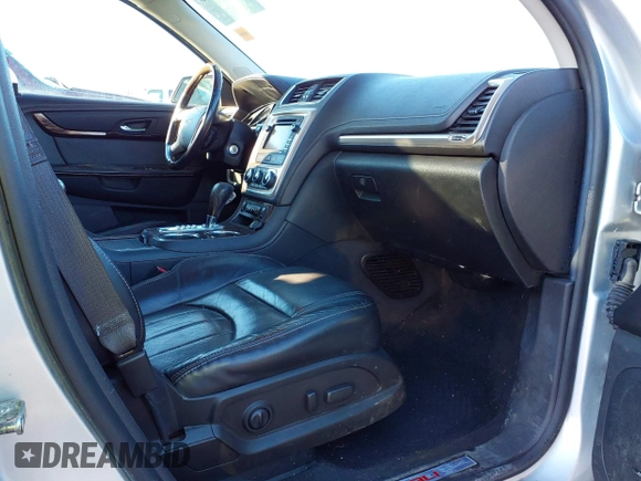 2014 GMC Acadia Denali with VIN 1GKKVTKD9EJ171377, listed as a IAAI auction lot 41328073 with 1 mi miles. Bid and sale history available at carsss.com. Image 5.