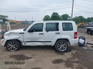 2012 Jeep Liberty Sport with VIN 1C4PJMAK3CW143013, listed as a IAAI auction lot 42437649 with 187,119 mi miles and . Bid and sale history available at DreamBid. Image 14.