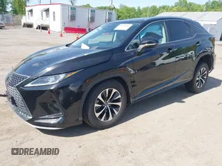 2021 Lexus RX 350 with VIN 2T2HZMDA1MC260014, listed as a IAAI auction lot 42158850 with 32,453 mi miles and . Bid and sale history available at DreamBid. Image 17.