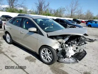 2017 Ford Focus SE with VIN 1FADP3F2XHL210113, listed as a Copart auction lot 51604285 with Not Provided miles and Salvage Title. Bid and sale history available at carsss.com. Image 11.