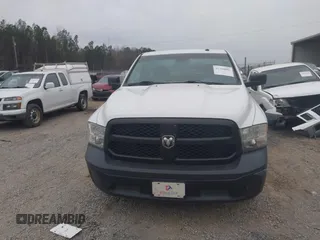 2015 Ram 1500 Tradesman with VIN 3C6JR6DT2FG596077, listed as a IAAI auction lot 41358083 with 285,445 mi miles and . Bid and sale history available at DreamBid. Image 12.