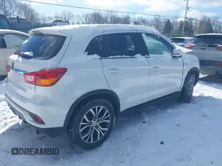 2019 Mitsubishi Outlander ES z VIN JA4AR3AU6KU026525, wystawiony jako IAAI lot #41261633 z przebiegiem 73 000 mil mil oraz . Historia ofert i sprzedaży dostępna na DreamBid. Obrazek 4.