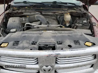 2015 Ram 2500 SLT with VIN 3C6TR5DT9FG514235, listed as a Copart auction lot 77594614 with 0 mi miles and Salvage Title. Bid and sale history available at carsss.com. Image 12.