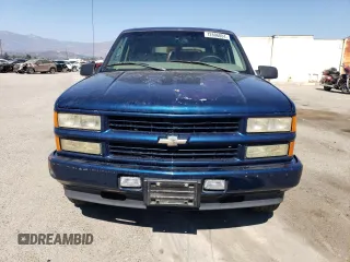 2000 Chevrolet Tahoe Z71 with VIN 1GNEK13R1YR170690, listed as a Copart auction lot 72806004 with 211,151 mi miles and Clean Title. Bid and sale history available at carsss.com. Image 5.