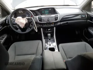 2017 Honda Accord Sedan LX with VIN 1HGCR2F31HA235790, listed as a Copart auction lot 41958745 with 77,054 mi miles and Salvage Title. Bid and sale history available at carsss.com. Image 8.