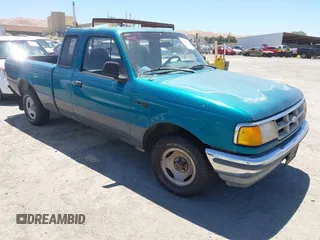 1994 Ford Ranger Splash с VIN 1FTCR14X1RPA05812, выставлен на аукционе IAAI как лот 42544714 с пробегом 45 215 миль миль и . История ставок и продаж доступна на DreamBid. Изображение 1.