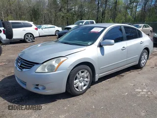 2012 Nissan Altima 2.5 S with VIN 1N4AL2AP2CN408225, listed as a IAAI auction lot 41845566 with 142,093 mi miles. Bid and sale history available at carsss.com. Image 2.
