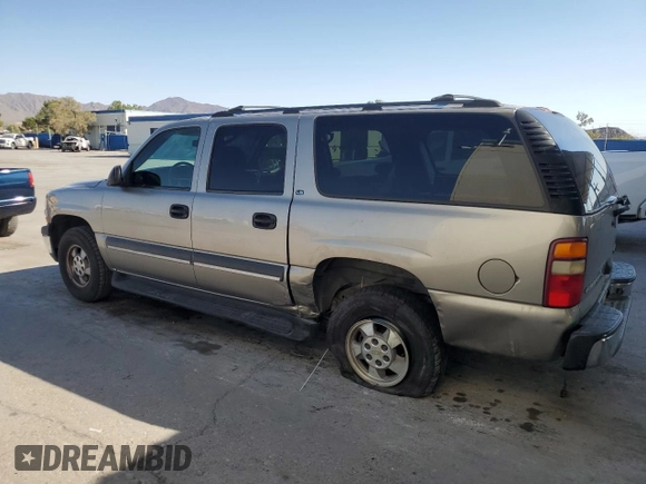 2002 Chevrolet Suburban LS with VIN 3GNFK16Z32G219170, listed as a Copart auction lot 73681914 with 200,759 mi miles and Salvage Title. Bid and sale history available at carsss.com. Image 2.