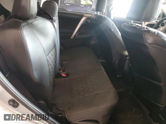 2018 Toyota RAV4 LE with VIN JTMBFREV4JJ192728, listed as a Copart auction lot 48148025 with 58,002 mi miles and Salvage title. Bid and sale history available at DreamBid. Image 11.