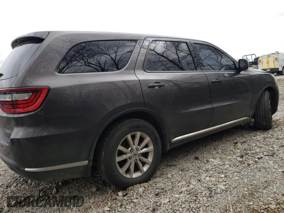 2020 Dodge Durango Pursuit with VIN 1C4SDJFT3LC310134, listed as a Copart auction lot 49676465 with 119,698 mi miles and Clean title. Bid and sale history available at DreamBid. Image 3.