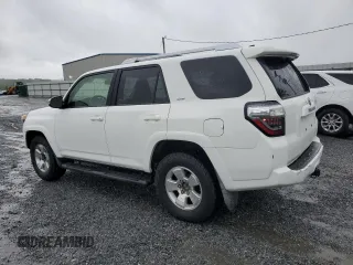 2017 Toyota 4Runner SR5 с VIN JTEZU5JR3H5153763, выставлен на аукционе Copart как лот 56488705 с пробегом 272 345 миль миль и Чистый • Clean title. История ставок и продаж доступна на DreamBid. Изображение 2.