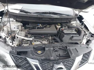2016 Nissan Rogue S with VIN KNMAT2MV3GP723940, listed as a IAAI auction lot 41989418 with 131,183 mi miles. Bid and sale history available at carsss.com. Image 10.