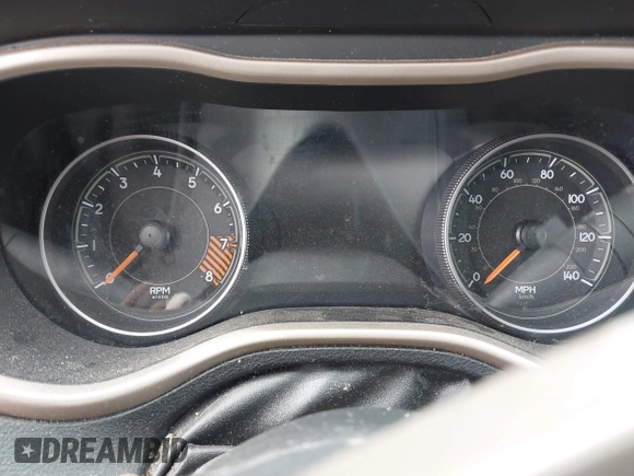 2015 Jeep Cherokee Limited with VIN 1C4PJMDS4FW544604, listed as a IAAI auction lot 41961706 with Not Provided miles and . Bid and sale history available at DreamBid. Image 15.