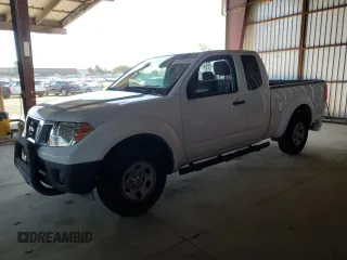 2016 Nissan Frontier SV with VIN 1N6BD0CT1GN717388, listed as a Copart auction lot 55758885 with 145,248 mi miles and Salvage title. Bid and sale history available at DreamBid. Image 1.
