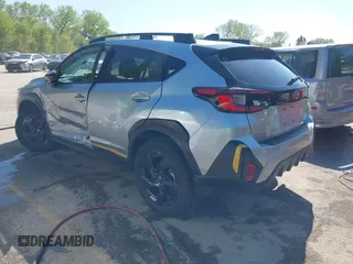 2024 Subaru Crosstrek Special Sports с VIN 4S4GUHF66R3796175, выставлен на аукционе IAAI как лот 42063822 с пробегом 10 461 миль миль и . История ставок и продаж доступна на DreamBid. Изображение 3.