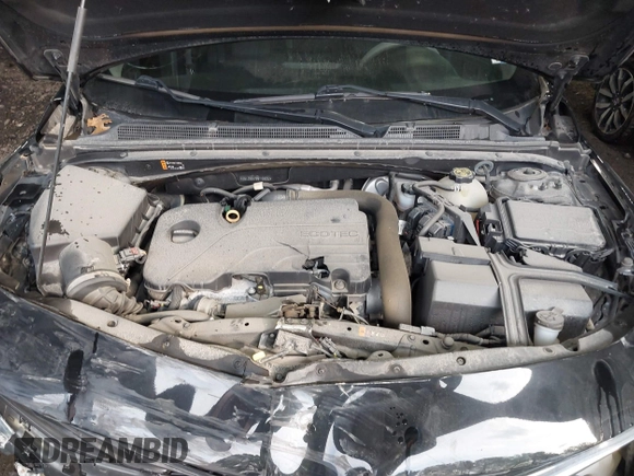 2022 Chevrolet Malibu LT with VIN 1G1ZD5ST9NF103222, listed as a IAAI auction lot 41668416 with 44,007 mi miles and . Bid and sale history available at DreamBid. Image 10.