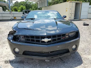 2012 Chevrolet Camaro 2LT with VIN 2G1FC1E3XC9168516, listed as a Copart auction lot 56831515 with 225,565 mi miles and Salvage title. Bid and sale history available at DreamBid. Image 5.