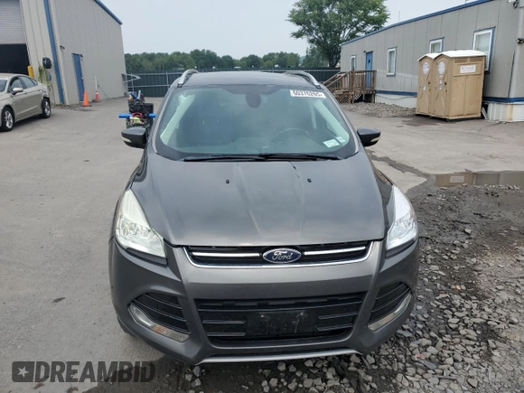 2016 Ford Escape Titanium with VIN 1FMCU9J90GUA01974, listed as a Copart auction lot 60376265 with 177,384 mi miles and Salvage title. Bid and sale history available at DreamBid. Image 5.