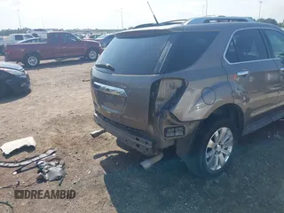 2010 Chevrolet Equinox LTZ with VIN 2CNFLFEY1A6249477, listed as a IAAI auction lot 42006491 with 255,127 mi miles. Bid and sale history available at carsss.com. Image 19.