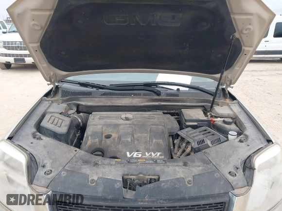2012 GMC Terrain SLT-1 with VIN 2GKFLUE50C6192422, listed as a IAAI auction lot 41332803 with 200,666 mi miles and . Bid and sale history available at DreamBid. Image 10.