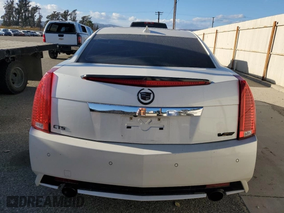 2012 Cadillac CTS-V z VIN 1G6DV5EP7C0119063, wystawiony jako Copart lot #79530644 z przebiegiem 59 753 mil mil oraz Szkoda całkowita • Salvage title. Historia ofert i sprzedaży dostępna na DreamBid. Obrazek 6.