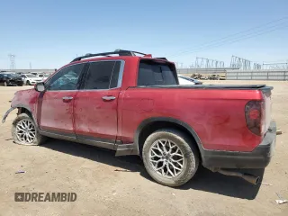 2022 Honda Ridgeline RTL-E z VIN 5FPYK3F78NB005370, wystawiony jako Copart lot #61377265 z przebiegiem 44 055 mil mil oraz Szkoda całkowita • Salvage title. Historia ofert i sprzedaży dostępna na DreamBid. Obrazek 2.
