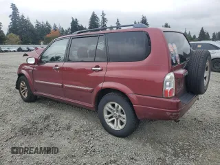 2006 Suzuki XL7 z VIN JS3TX92V864101635, wystawiony jako Copart lot #75530334 z przebiegiem 110 964 mil mil oraz Szkoda całkowita • Salvage title. Historia ofert i sprzedaży dostępna na DreamBid. Obrazek 2.