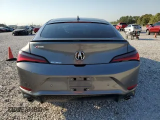 2025 Acura Integra Technology z VIN 19UDE4H61SA000395, wystawiony jako Copart lot #73414854 z przebiegiem 642 mil mil oraz Czysty tytuł • Clean title. Historia ofert i sprzedaży dostępna na DreamBid. Obrazek 6.