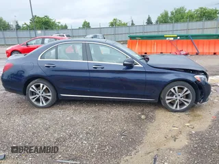 2016 Mercedes-Benz C 300 Luxury with VIN 55SWF4KB9GU098891, listed as a IAAI auction lot 42422340 with 147,839 mi miles and . Bid and sale history available at DreamBid. Image 13.