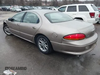 2000 Chrysler LHS with VIN 2C3HC56G9YH180828, listed as a IAAI auction lot 41504718 with 153,670 mi miles and . Bid and sale history available at DreamBid. Image 3.