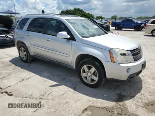 2009 Chevrolet Equinox 2LT z VIN 2CNDL53F596249528, wystawiony jako Copart lot #56546785 z przebiegiem 104 359 mil mil oraz Tytuł czysty. Historia ofert i sprzedaży dostępna na DreamBid. Obrazek 4.