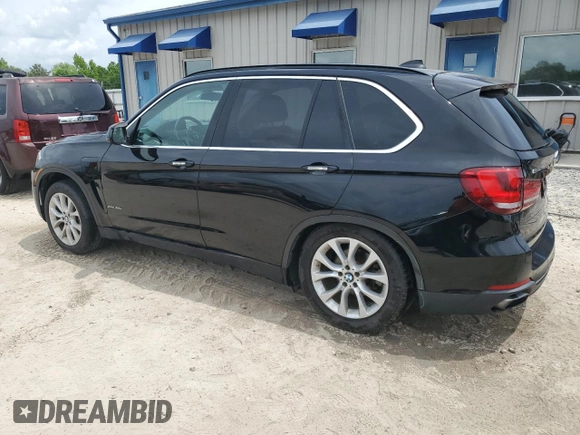 2016 BMW X5 xDrive40e with VIN 5UXKT0C56G0S78482, listed as a Copart auction lot 53795315 with 88,541 mi miles and Salvage Title. Bid and sale history available at DreamBid. Image 2.