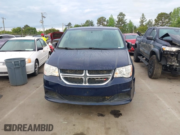 2016 Dodge Grand Caravan SE with VIN 2C4RDGBG6GR126233, listed as a IAAI auction lot 42108959 with 188,561 mi miles and . Bid and sale history available at DreamBid. Image 12.