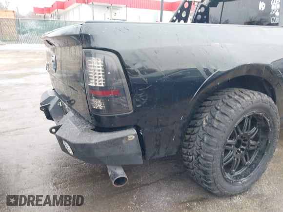2015 Ram 1500 Big Horn with VIN 1C6RR6GT5FS510977, listed as a IAAI auction lot 41335127 with 139,640 mi miles. Bid and sale history available at carsss.com. Image 19.