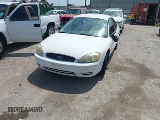 2006 Ford Taurus SE with VIN 1FAHP532X6A131387, listed as a IAAI auction lot 42336717 with Not provided miles and . Bid and sale history available at DreamBid. Image 2.