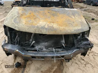 2007 GMC Sierra 1500 with VIN 1GTJC33D87F117408, listed as a Copart auction lot 87480564 with Not Provided miles and Salvage Title. Bid and sale history available at DreamBid. Image 11.