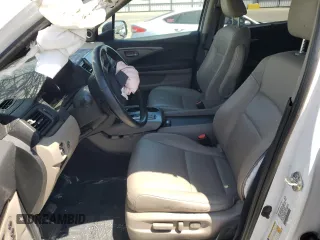 2021 Honda Pilot EX-L z VIN 5FNYF5H58MB015609, wystawiony jako Copart lot #55994845 z przebiegiem 70 190 mil mil oraz Nie do naprawy • Non repairable. Historia ofert i sprzedaży dostępna na DreamBid. Obrazek 7.
