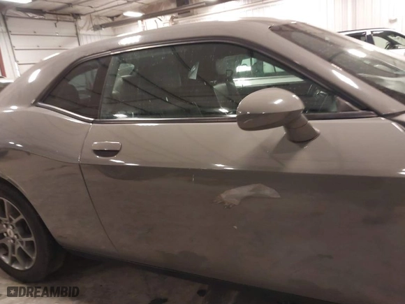 2018 Dodge Challenger GT with VIN 2C3CDZGG8JH124351, listed as a IAAI auction lot 41277067 with 77,654 mi miles. Bid and sale history available at carsss.com. Image 14.