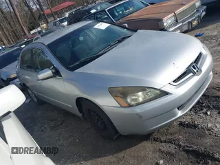 2004 Honda Accord LX z VIN 3HGCM56374G701315, wystawiony jako IAAI lot #41574880 z przebiegiem 178 435 mil mil oraz . Historia ofert i sprzedaży dostępna na DreamBid. Obrazek 1.