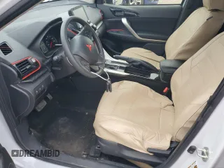 2024 Mitsubishi Eclipse Cross LE with VIN JA4ATVAA1RZ051378, listed as a Copart auction lot 61043245 with 19,400 mi miles and Salvage title. Bid and sale history available at DreamBid. Image 7.