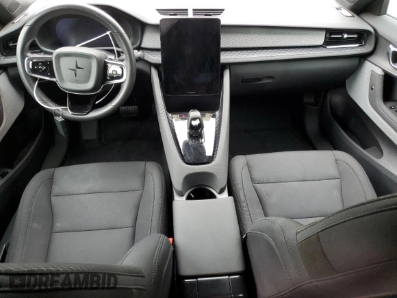 2023 Polestar 2 z VIN YSMEG3KA6PL157408, wystawiony jako Copart lot #59312735 z przebiegiem 66 068 mil mil oraz Czysty tytuł • Clean title. Historia ofert i sprzedaży dostępna na DreamBid. Obrazek 8.