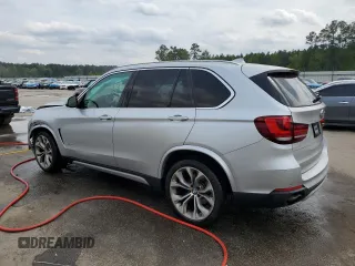 2016 BMW X5 sDrive35i z VIN 5UXKR2C55G0R71876, wystawiony jako Copart lot #52946795 z przebiegiem 113 890 mil mil oraz Szkoda całkowita • Salvage title. Historia ofert i sprzedaży dostępna na DreamBid. Obrazek 2.