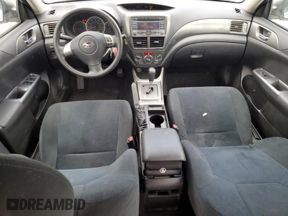 2011 Subaru Impreza 2.5i z VIN JF1GE6A64BH501313, wystawiony jako Copart lot #57645245 z przebiegiem 136 173 mil mil oraz Czysty tytuł • Clean title. Historia ofert i sprzedaży dostępna na DreamBid. Obrazek 8.