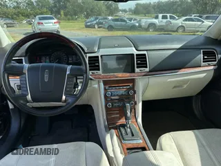 2011 Lincoln MKZ Hybrid with VIN 3LNDL2L33BR759329, listed as a Copart auction lot 79905994 with 131,927 mi miles and Clean Title. Bid and sale history available at carsss.com. Image 9.
