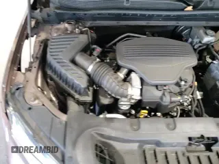 2019 Chevrolet Blazer with VIN 3GNKBGRS1KS596416, listed as a Copart auction lot 68631235 with 42,877 mi miles and Salvage title. Bid and sale history available at DreamBid. Image 16.