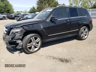 2014 Mercedes-Benz GLK 350 с VIN WDCGG8JB4EG300349, выставлен на аукционе Copart как лот 54107275 с пробегом 168 520 миль миль и Списание • Salvage title. История ставок и продаж доступна на DreamBid. Изображение 1.