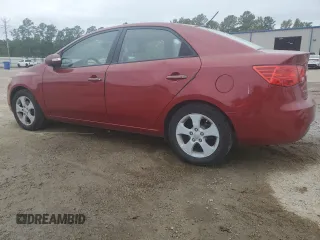 2010 Kia Forte EX with VIN KNAFU4A27A5247765, listed as a Copart auction lot 70621554 with 164,761 mi miles and Clean Title. Bid and sale history available at carsss.com. Image 2.