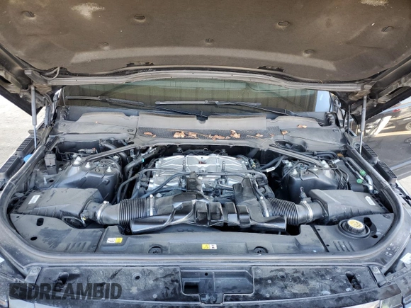 2019 Land Rover Range Rover HSE with VIN SALGS2SV7KA543459, listed as a Copart auction lot 50361955 with 54,538 mi miles and Salvage Title. Bid and sale history available at DreamBid. Image 11.