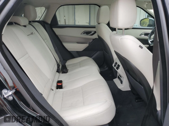 2018 Land Rover Range Rover Velar S with VIN SALYB2RN8JA768627, listed as a Copart auction lot 49127494 with 32,888 mi miles. Bid and sale history available at carsss.com. Image 11.