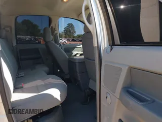 2007 Dodge 2500 SLT with VIN 1D7KS28A07J618148, listed as a IAAI auction lot 42011851 with 135,549 mi miles and . Bid and sale history available at DreamBid. Image 8.